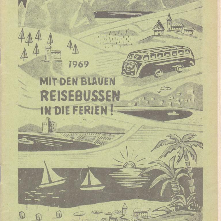 Programm von 1969