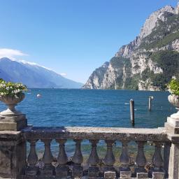 Doppelzimmer für 2 Personen (JS Balkon) - Gardasee 18.10. - 24.10.27, Bu.Nr. 470