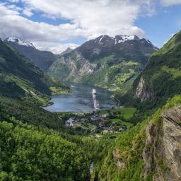 Einzelzimmer für 1 Person, Norwegen 28.06. - 05.07.26, Bu.Nr. 409