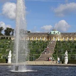 Doppelzimmer für 2 Personen - Potsdam 07.06. - 11.06.26, Bu.Nr. 407