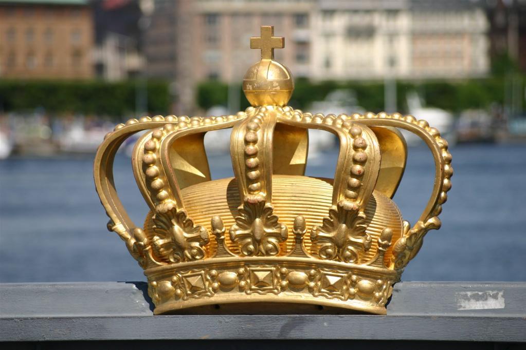 Schweden_Stockholm _ Krone