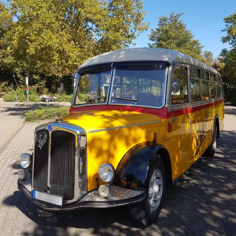 Oldtimerbus